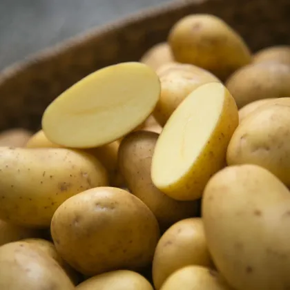 Sadbové zemiaky Belana - Solanum tuberosum - Kiepenkerl - 10 ks