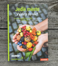 Jedlé mesto - Vyjdite do ulíc - kniha - 1 ks