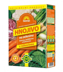 Hnojivo AG Biomin zelenina - hnojivo - 1 kg