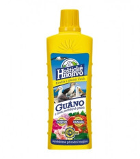 Hoštické hnojivo Guáno - tekuté hnojivo - 500 ml