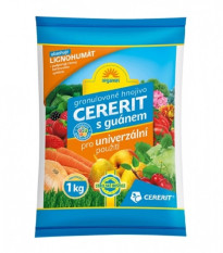 Cererit s guánom - 1 kg