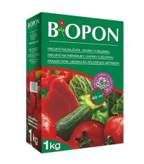 BoPon - hnojivo na paradajky a uhorky - 1 kg