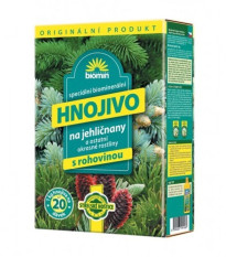 Hnojivo na ihličnany - Biomin - 1 kg