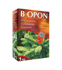 Hnojivo na ihličnany - Biopon - 1 kg