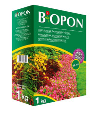 BioPon na záhradné kvetiny - 1 kg