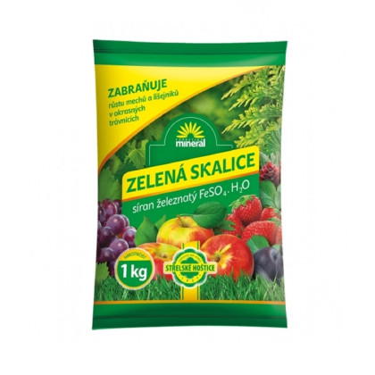 Forestina Biomin - Zelená skalica - 1 kg