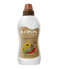 BioPon - univerzálne hnojivo s vermikompostom - 500 ml