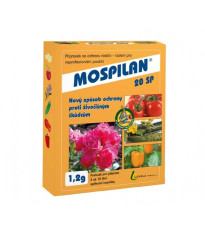 Mospilan 20 sp - ochrana proti drobnému hmyzu - Lovela - ochrana rastlín - 1,2 g