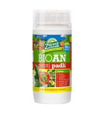 BIOAN proti múčnatke - Zdravá záhrada - ochrana rastlín - 200 ml