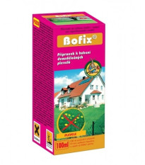 Bofix - prípravok na likvidáciu buriny - Floraservis - ochrana rastlín - 100 ml