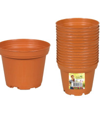 Kvetník CLASSIC - 7 cm - 15 ks