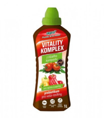 Vitality komplex na paradajky a papriky - hnojivo - Agro - 1 l