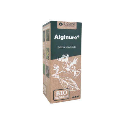 BIO hnojivo pre posilnenie imunity voči plesniam - Alginure - 100 ml