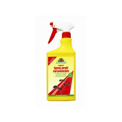 Sprej proti mravcom - Neudorff - ochrana rastlín - 250 ml