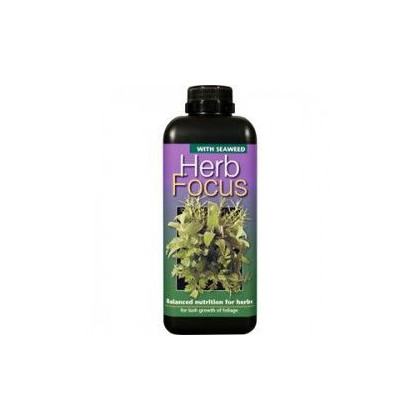 Hnojivo pre bylinky - Herb focus - 100 ml