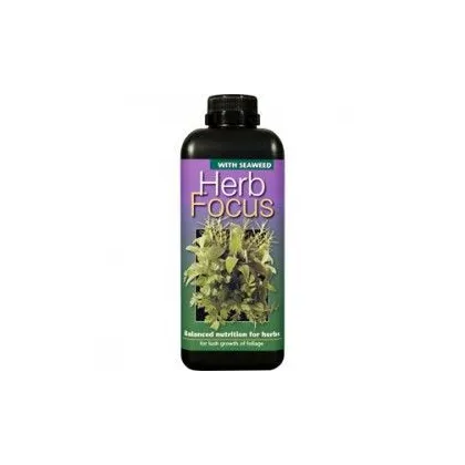 Hnojivo pre bylinky - Herb focus - 100 ml