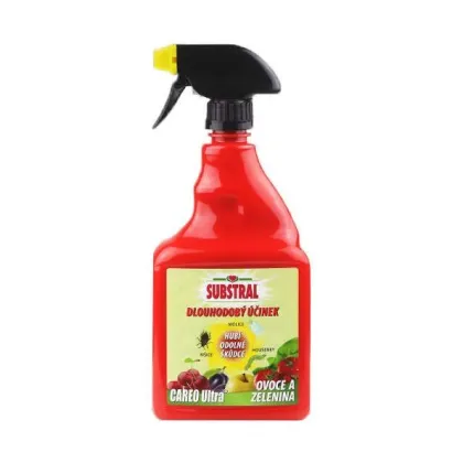 Substral Careo Ultra - postrek proti škodcom - ochrana rastlín - 750 ml