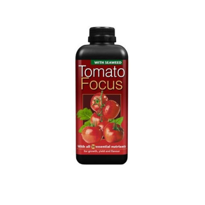 Tekuté hnojivo pre mäkkú/dažďovú vodu pre paradajky - 1 l