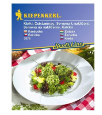 BIO Žerucha - Lepidium sativum - bio semená na klíčenie - 60 g