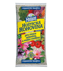 Hoštická rohovina - Hoštické hnojivo - 1 kg