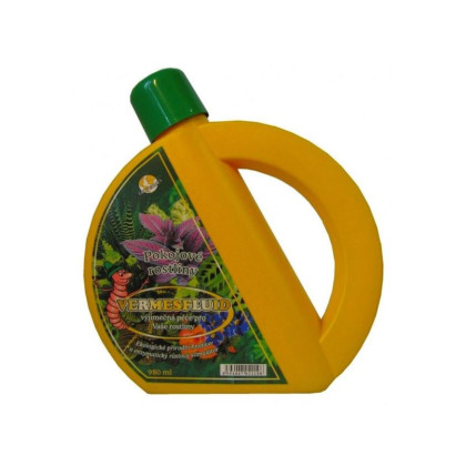 BIO hnojivo - Vermesfluid pre izbové rastliny - 980 ml