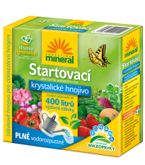 Forestina Mineral - Štartovacie kryštalické hnojivo - 400 g