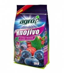 Organo-minerálne hnojivo na čučoriedky a brusnice - Agro - hnojivá - 1 kg