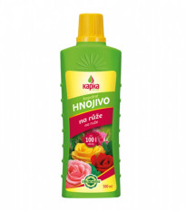 Kapka - Hnojivo na ruže – Forestina - hnojivá - 500 ml