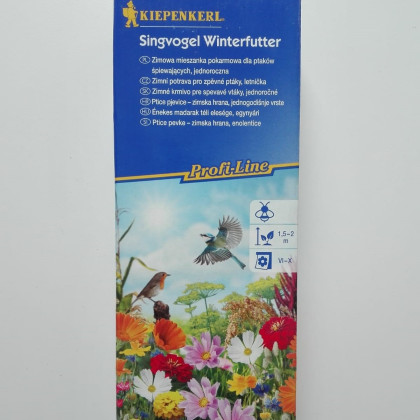 Zimná potrava pre spevavé vtáky - semená Kiepenkerl - zmes - 40 g