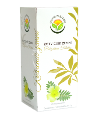 Kotvičník zemný - Tribulus terrestris - čajové sáčky - 20 x 2 g