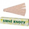 Sírne knôty - 200 g - 40 ks