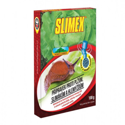 Slimex - Nohel Garden - ochrana rastlín - 100 g