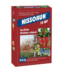 Nissorun - likvidátor roztočcov - Floraservis - ochrana rastlín - 2 x 3,5 g