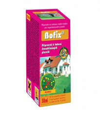 Bofix - prípravok na likvidáciu buriny - Floraservis - ochrana rastlín - 50 ml