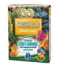 Kristalon Podzim - na prezimovanie rastlín - 0,5 kg