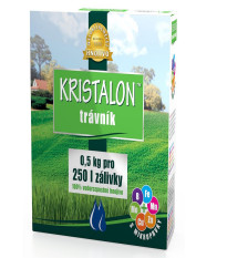 Hnojivo Kristalon na trávnik - Agro - hnojivá - 500 g