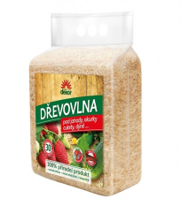 Drevovlna pod jahody, uhorky, cukety - Forestina - 850 g