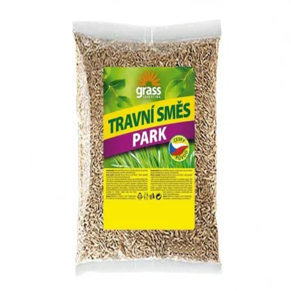 Trávnik na dosiatie Park - Forestina - trávne osivo - 500 g