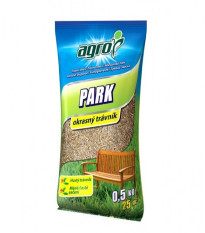 Trávnik na dosiatie Park - Agro - trávne osivo - 500 g