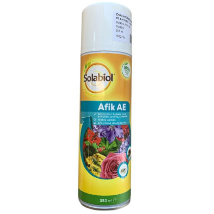 Solabiol AFIK AE - prírodný insekticíd - 250 ml