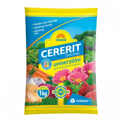 Cererit MINERAL - Forestina - univerzálne hnojivo - 1 kg