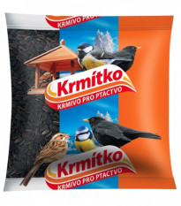 Kŕmidlo - Slnečnica čierna - 400 g