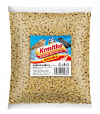 Krmítko - Pelety lojové - 500 g