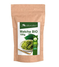 Japan Matcha BIO - 30 g - mletý zelený čaj