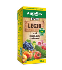 Inporo Lecid - AgroBio - ochrana rastlín - 200 ml