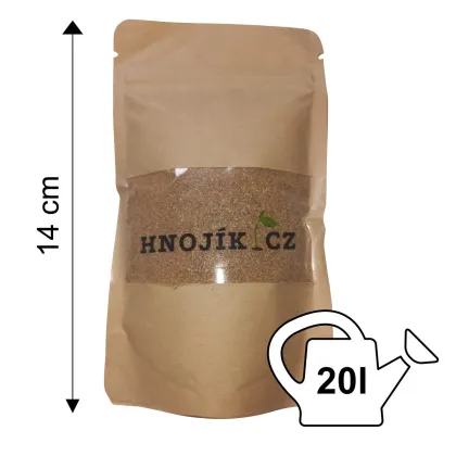 České organické hnojivo - Hnojík - 100 ml